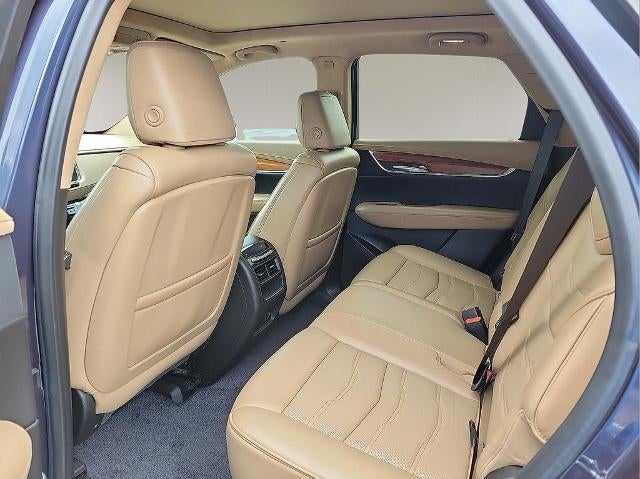 2019 Cadillac XT5 AWD 4dr Platinum