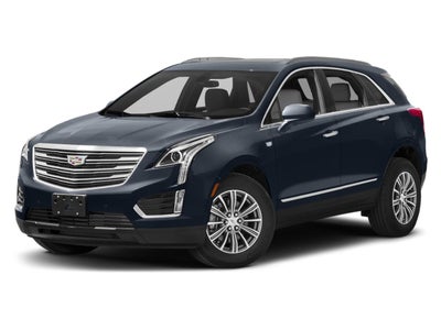 2019 Cadillac XT5 AWD 4dr Platinum