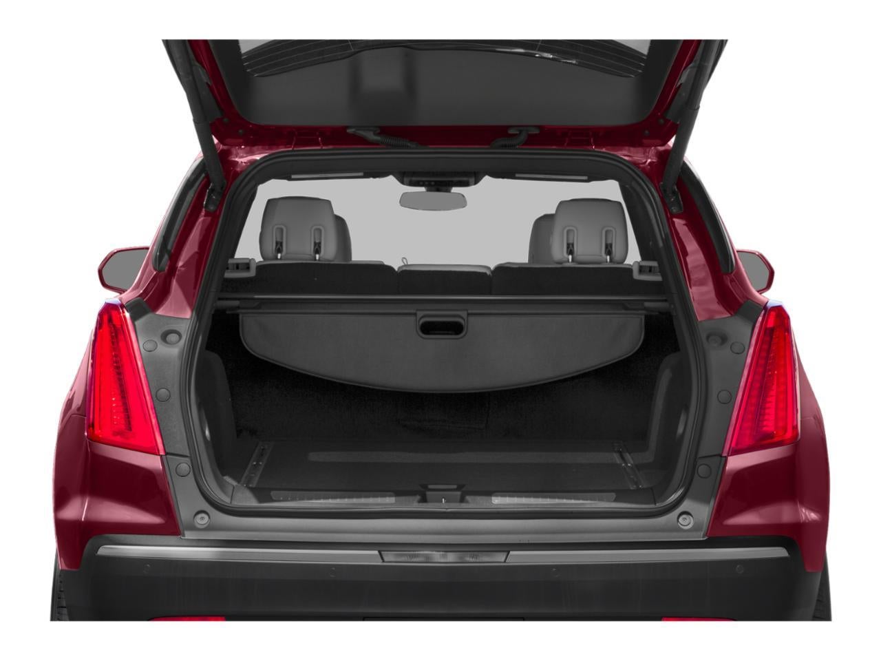 2019 Cadillac XT5 AWD 4dr Platinum