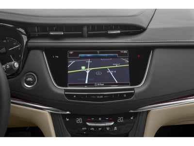 2019 Cadillac XT5 AWD 4dr Platinum