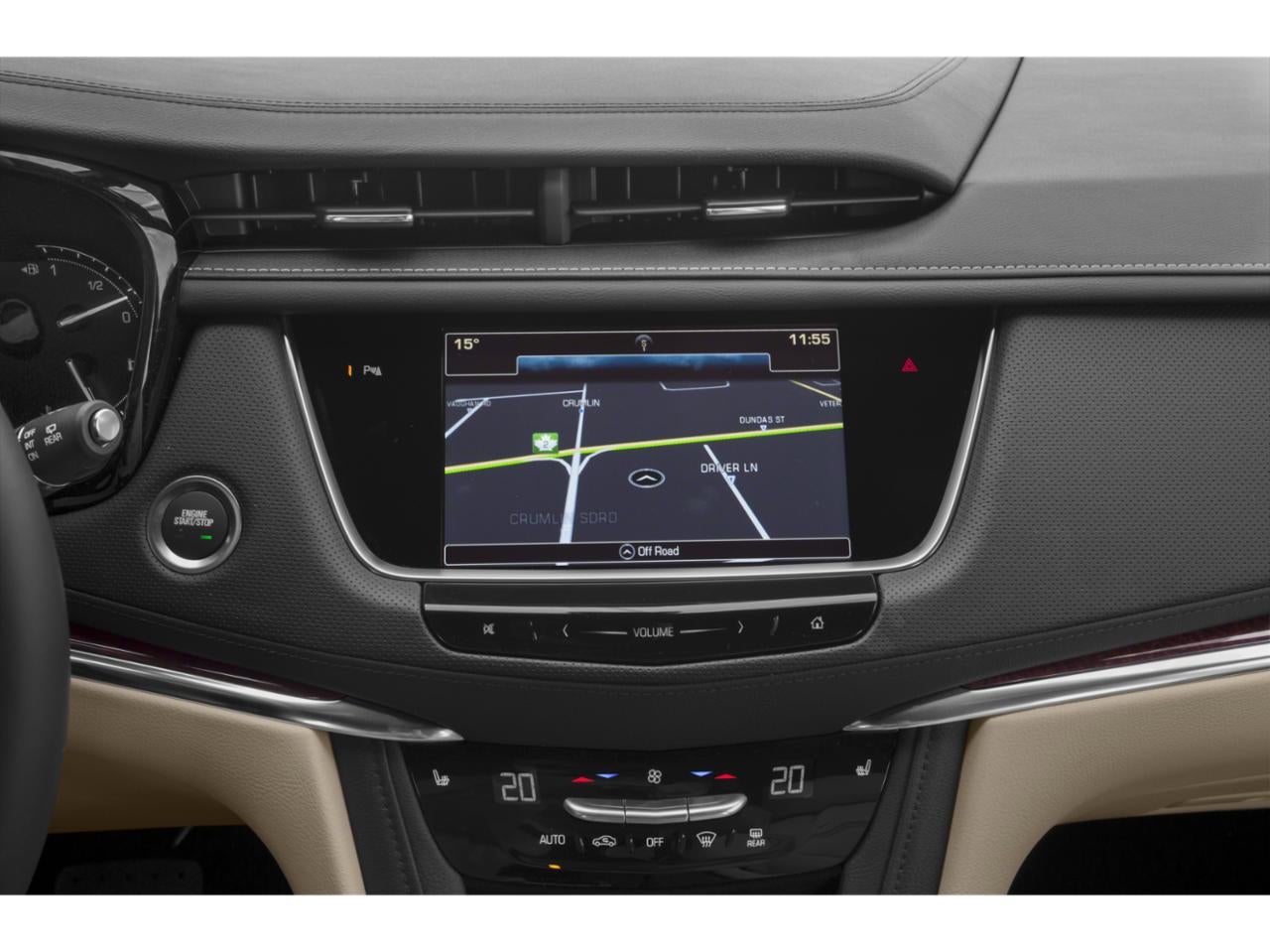 2019 Cadillac XT5 AWD 4dr Platinum