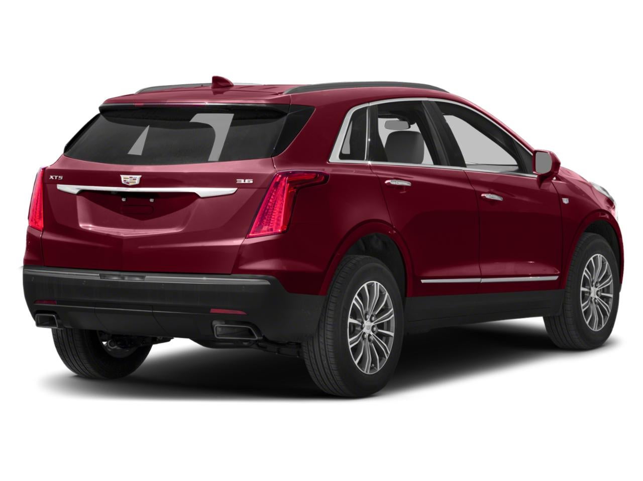 2019 Cadillac XT5 AWD 4dr Platinum