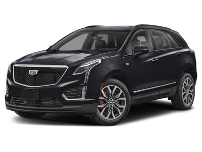 2023 Cadillac XT5 AWD 4dr Sport