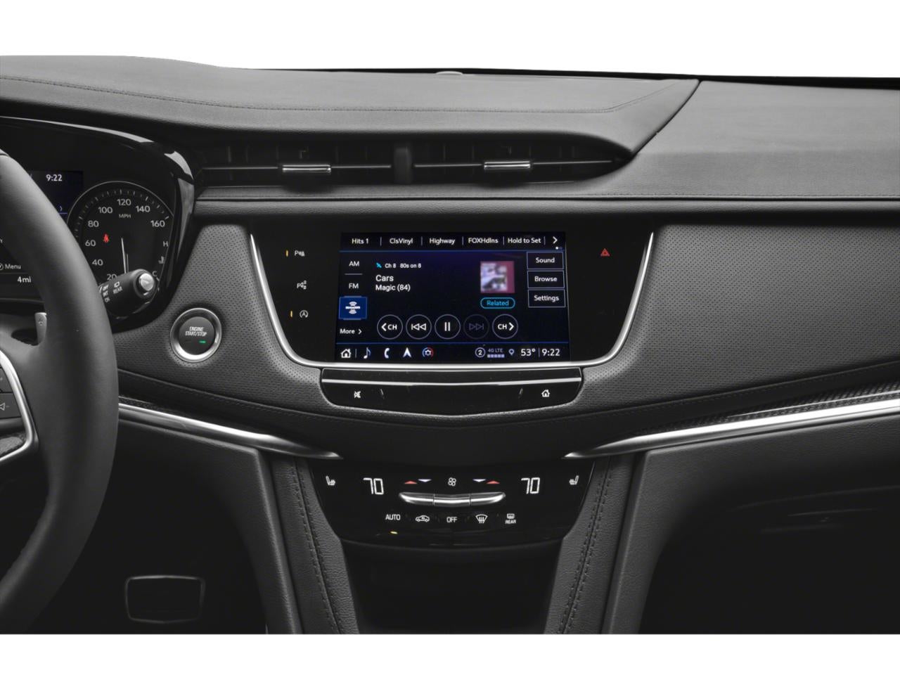2023 Cadillac XT5 AWD 4dr Sport