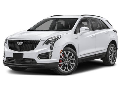 2023 Cadillac XT5 AWD 4dr Sport