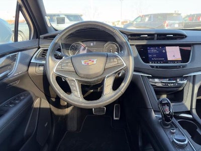 2024 Cadillac XT5 AWD 4dr Sport