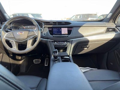 2024 Cadillac XT5 AWD 4dr Sport