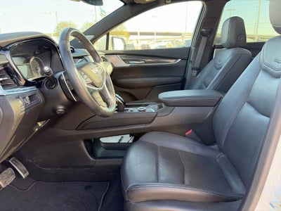 2024 Cadillac XT5 AWD 4dr Sport