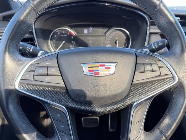 2024 Cadillac XT5 AWD 4dr Sport