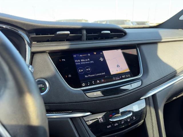 2024 Cadillac XT5 AWD 4dr Sport