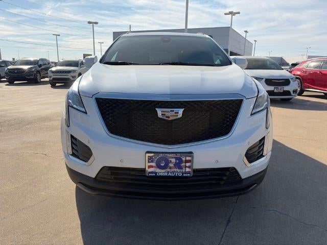 2024 Cadillac XT5 AWD 4dr Sport