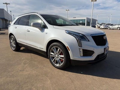 2024 Cadillac XT5 AWD 4dr Sport