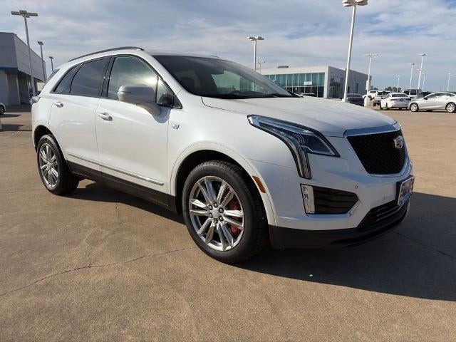 2024 Cadillac XT5 AWD 4dr Sport