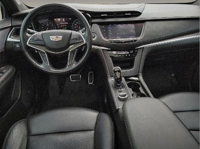 2020 Cadillac XT5 AWD 4dr Sport