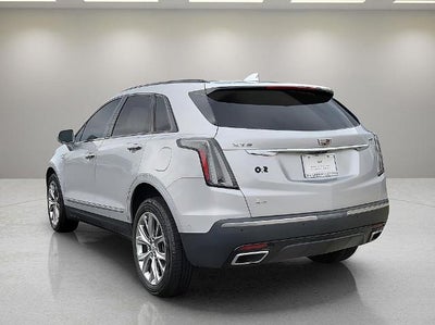 2020 Cadillac XT5 AWD 4dr Sport