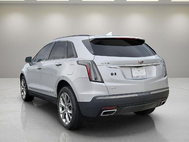 2020 Cadillac XT5 AWD 4dr Sport