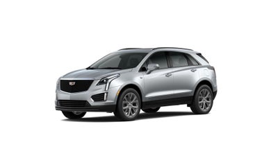 2020 Cadillac XT5 AWD 4dr Sport