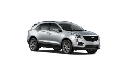 2020 Cadillac XT5 AWD 4dr Sport