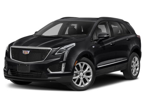 2020 Cadillac XT5 AWD 4dr Sport
