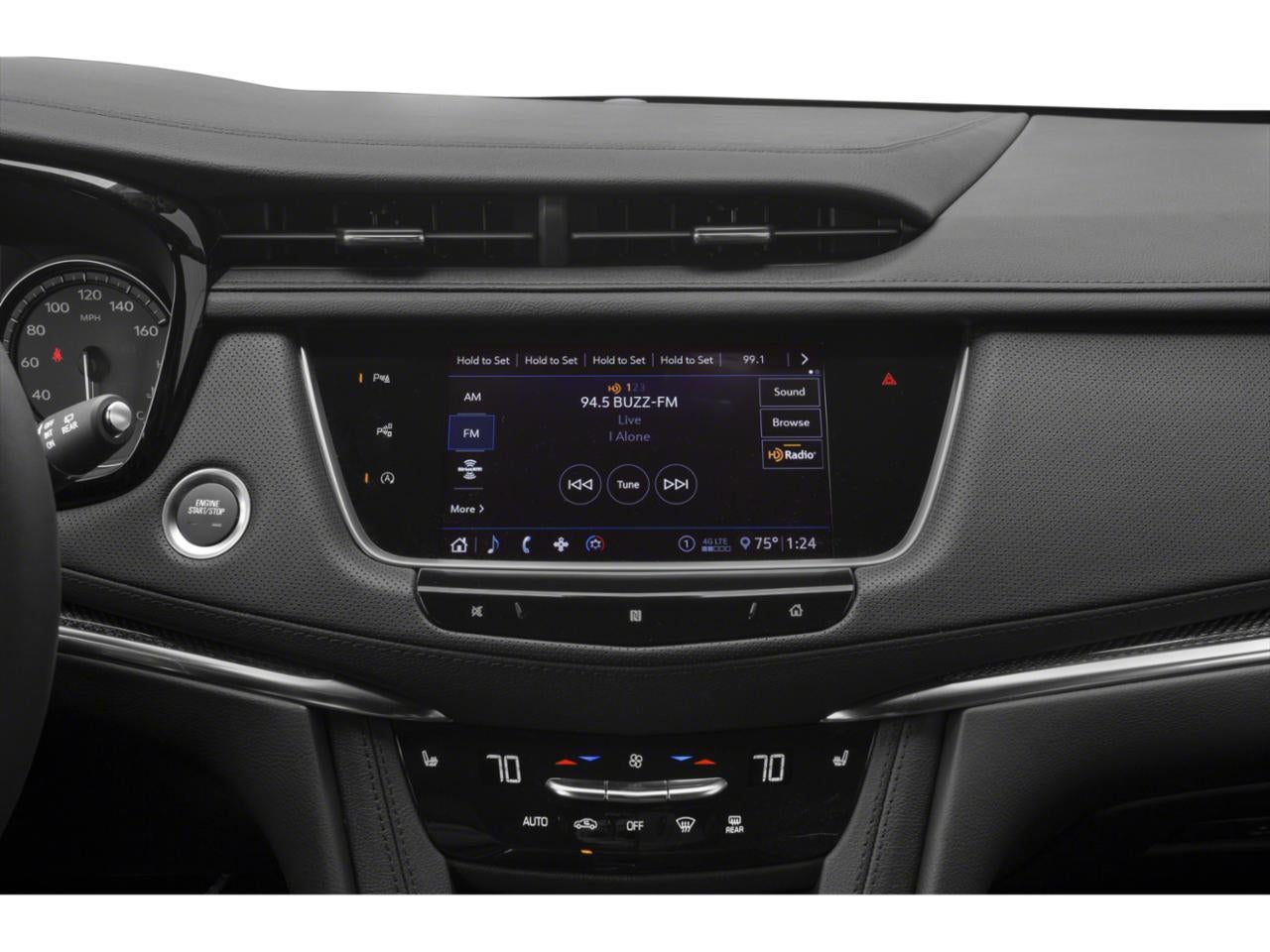 2020 Cadillac XT5 AWD 4dr Sport