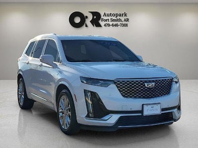 2020 Cadillac XT6 FWD 4dr Premium Luxury