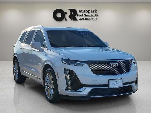 2020 Cadillac XT6 FWD 4dr Premium Luxury