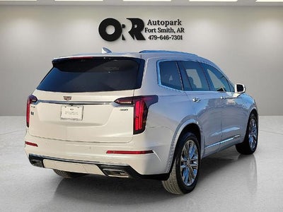 2020 Cadillac XT6 FWD 4dr Premium Luxury