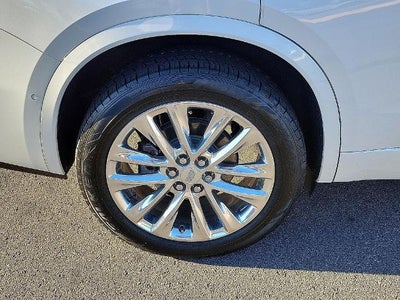 2020 Cadillac XT6 FWD 4dr Premium Luxury