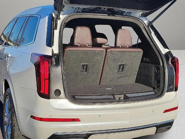 2020 Cadillac XT6 FWD 4dr Premium Luxury