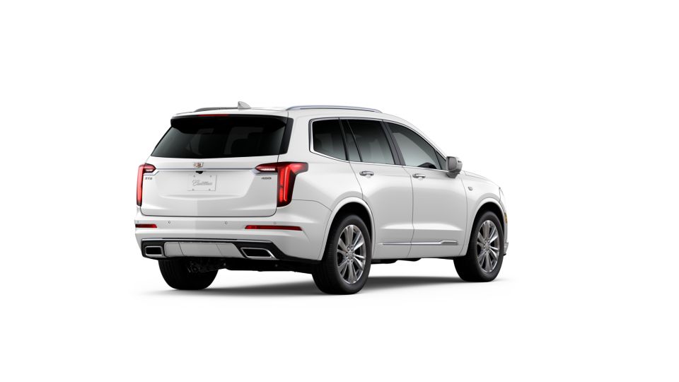 2020 Cadillac XT6 FWD 4dr Premium Luxury