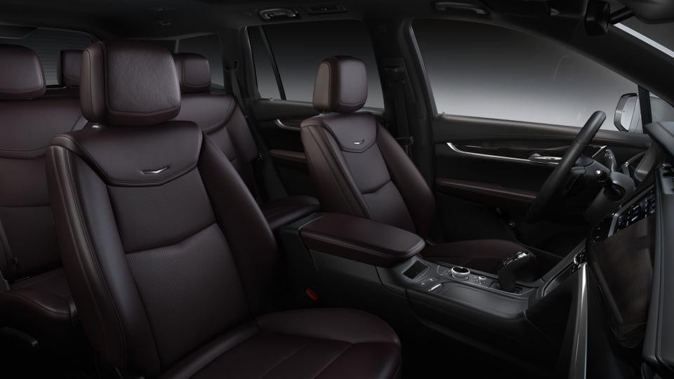 2020 Cadillac XT6 FWD 4dr Premium Luxury