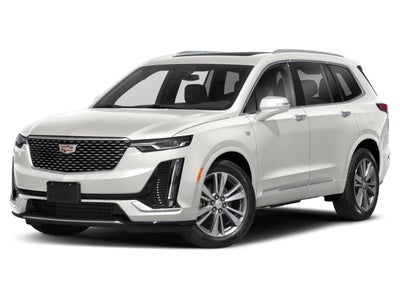 2022 Cadillac XT6 FWD 4dr Premium Luxury