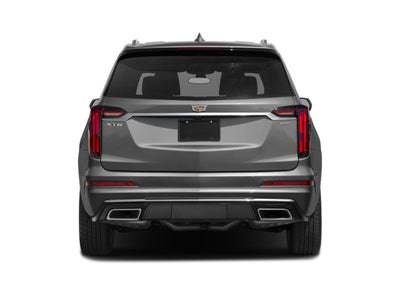 2022 Cadillac XT6 FWD 4dr Premium Luxury
