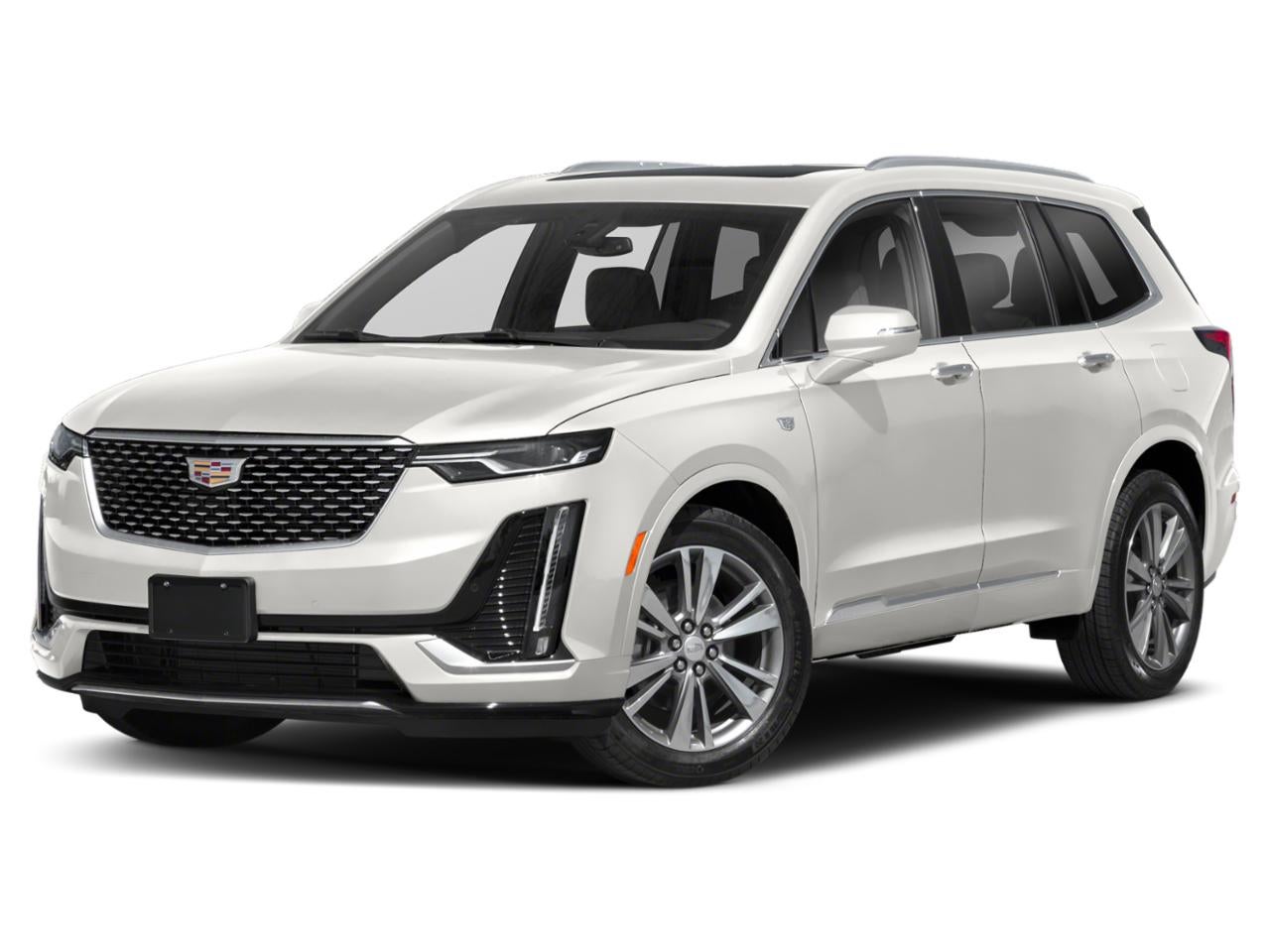 2020 Cadillac XT6 FWD 4dr Premium Luxury