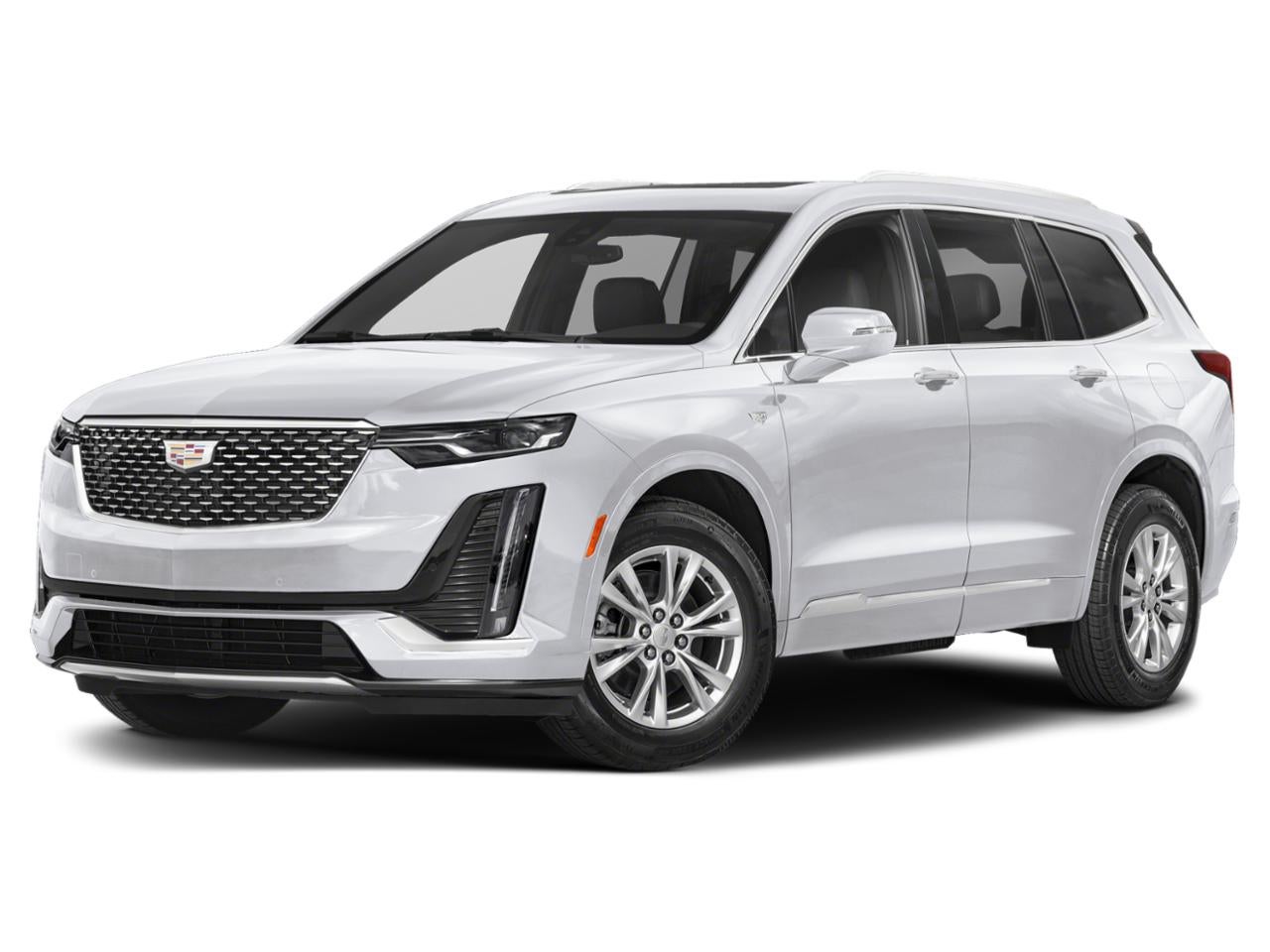 2024 Cadillac XT6 FWD 4dr Premium Luxury
