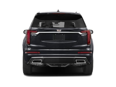 2024 Cadillac XT6 FWD 4dr Premium Luxury