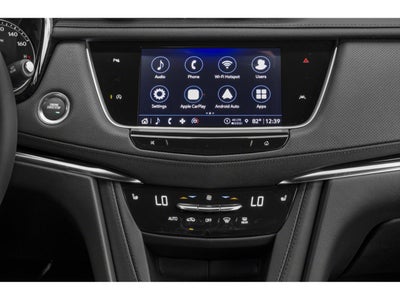 2024 Cadillac XT6 FWD 4dr Premium Luxury