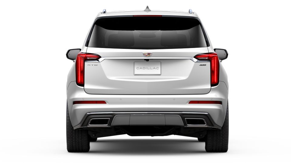 2024 Cadillac XT6 FWD 4dr Premium Luxury