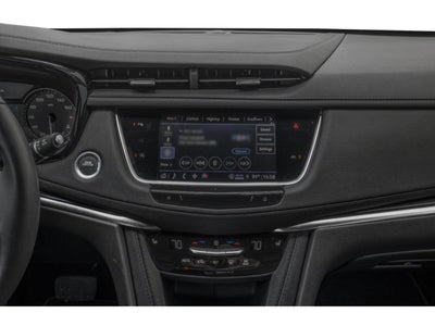 2025 Cadillac XT6 AWD 4dr Premium Luxury