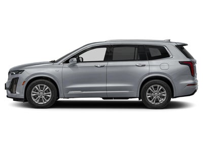 2025 Cadillac XT6 AWD 4dr Premium Luxury