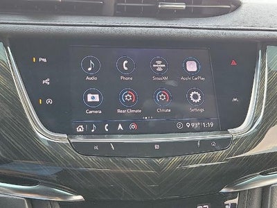 2020 Cadillac XT6 AWD 4dr Premium Luxury