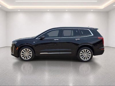 2020 Cadillac XT6 AWD 4dr Premium Luxury