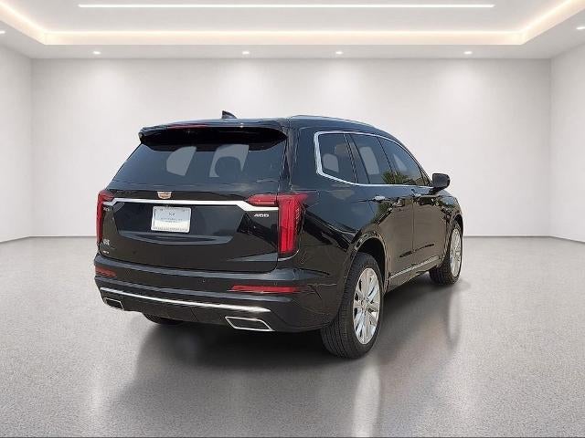 2020 Cadillac XT6 AWD 4dr Premium Luxury