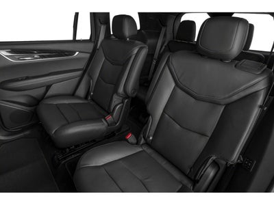 2020 Cadillac XT6 AWD 4dr Premium Luxury
