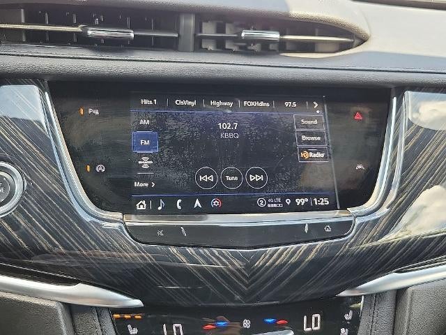 2025 Cadillac XT6 AWD 4dr Premium Luxury