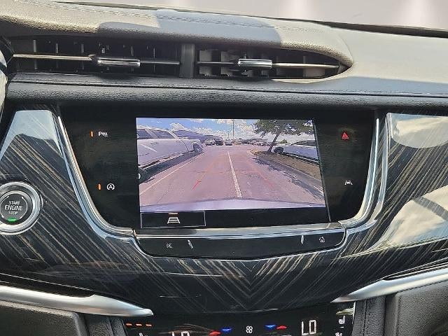 2025 Cadillac XT6 AWD 4dr Premium Luxury