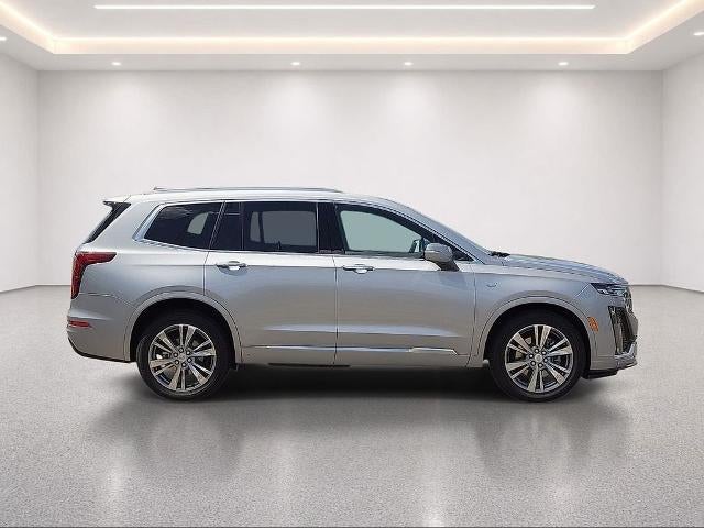 2025 Cadillac XT6 AWD 4dr Premium Luxury