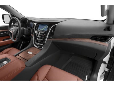 2020 Cadillac Escalade 4WD Luxury