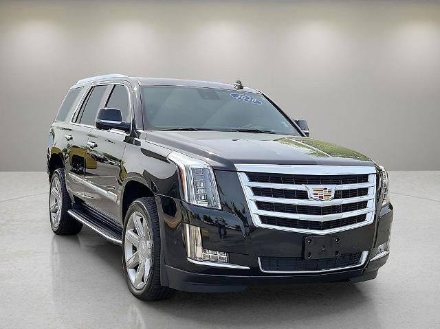 2020 Cadillac Escalade 4WD Luxury