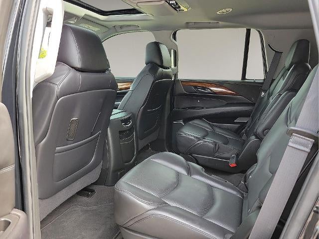 2020 Cadillac Escalade 4WD Luxury